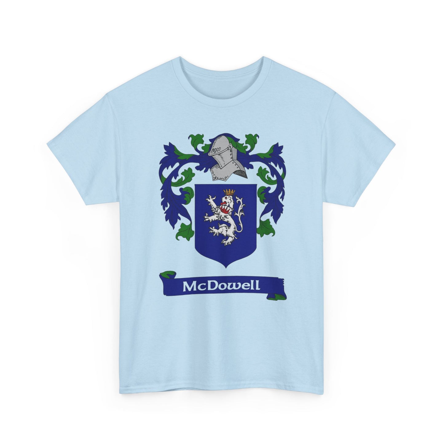 McDowell Family Crest