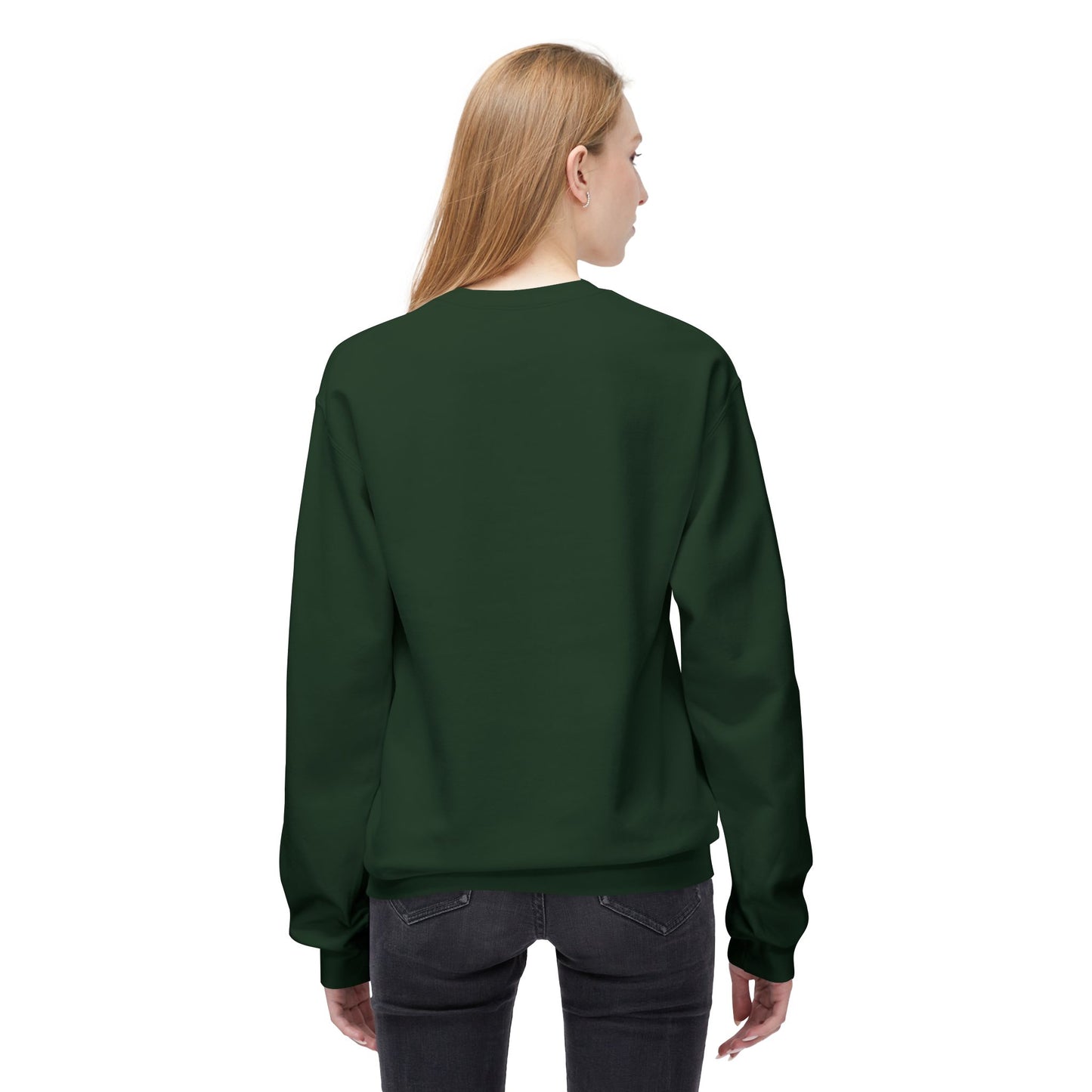 Fearless Frontline Crewneck Sweatshirt - Support Healthcare Workers, Inspirational, Cozy Gift, Casual Wear, Everyday Comfort