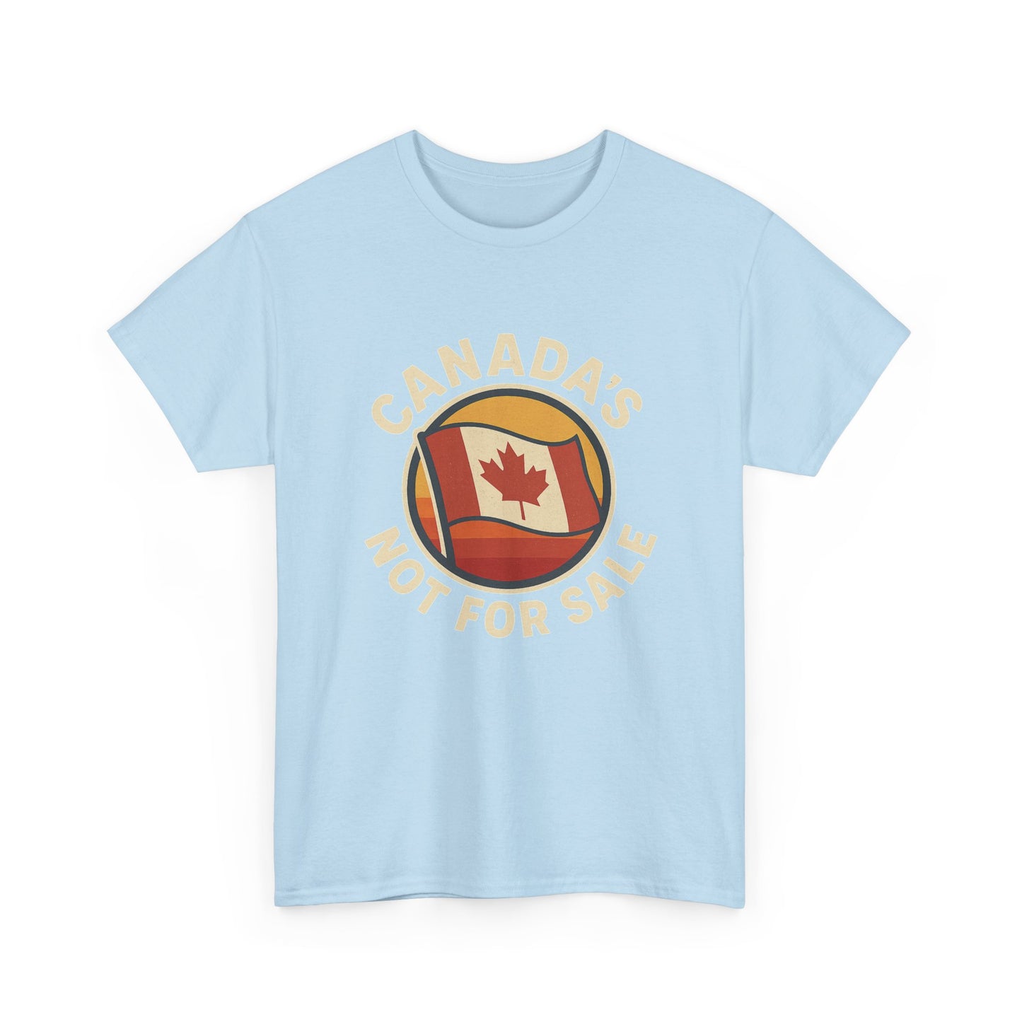 Canada's Not For Sale Tee