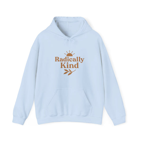 Radically Kind ,Unisex Heavy Blend Hoodie