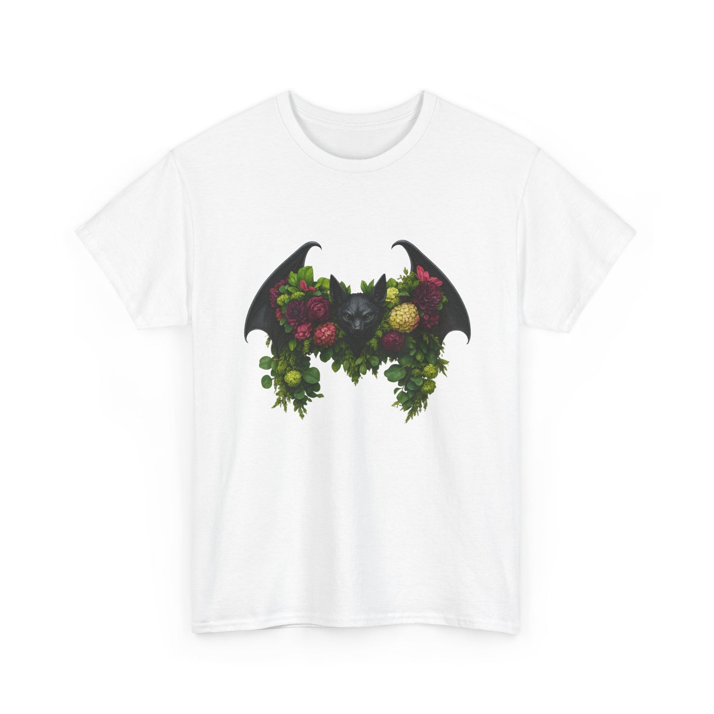 Gothic Bat Tee