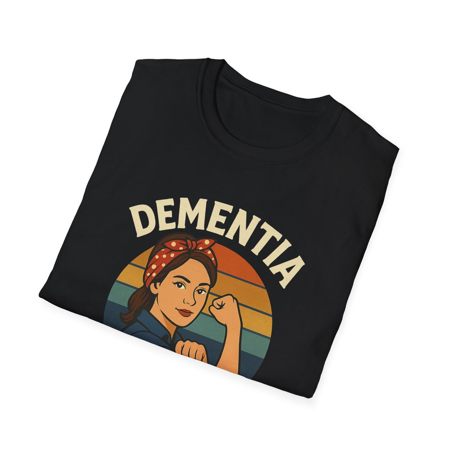 Dementia Warriors, designed by Moonwoven by Luna for people dear to her .
