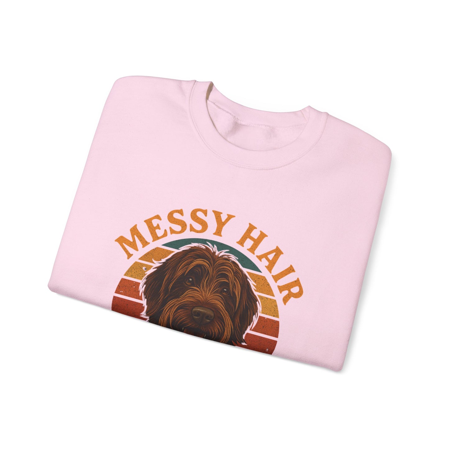 Dog Breed ,Unisex Heavy Blend™ Crewneck Sweatshirt
