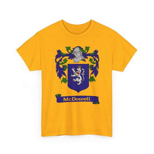 McDowell Family Crest