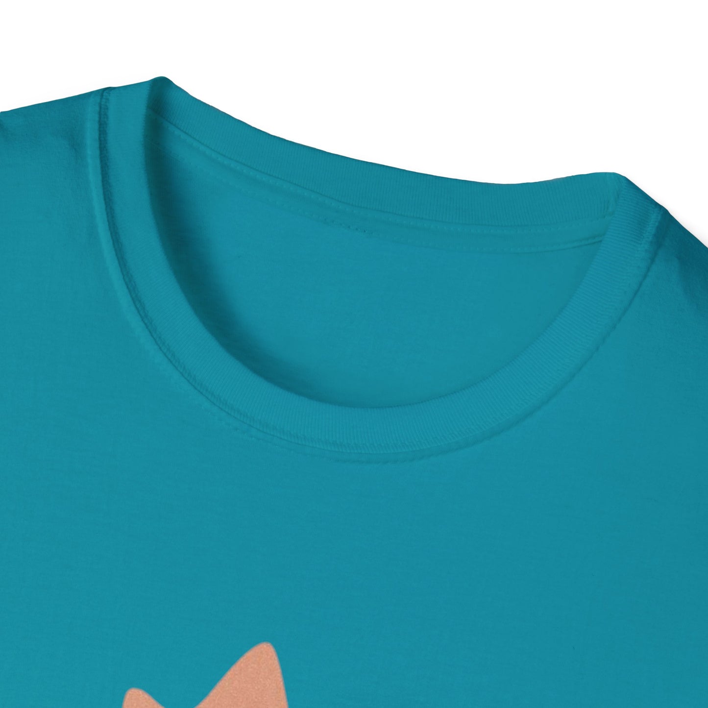 Chill  Vibe, Canadian Leaf T-Shirt, Softstyle Tee for Men and Women, Chill Vibe, Moonwoven by Luna, Unisex Top