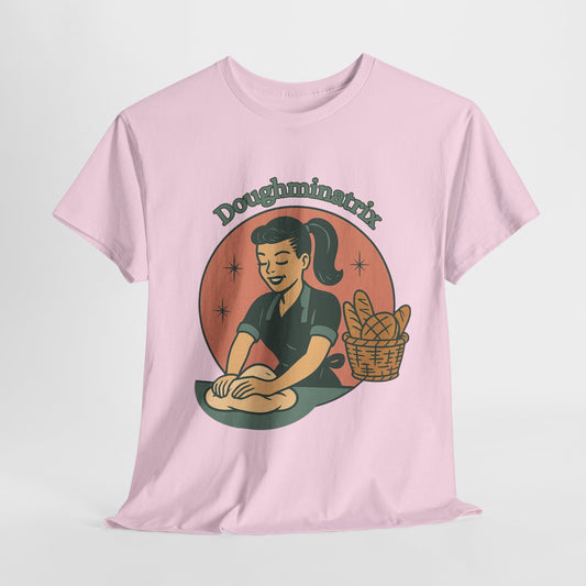 Retro Baking Tee for Dough Enthusiasts, Perfect Gift for Bakers, Kitchen Apparel, Baking Lover’s Tee, Foodie T-Shirt