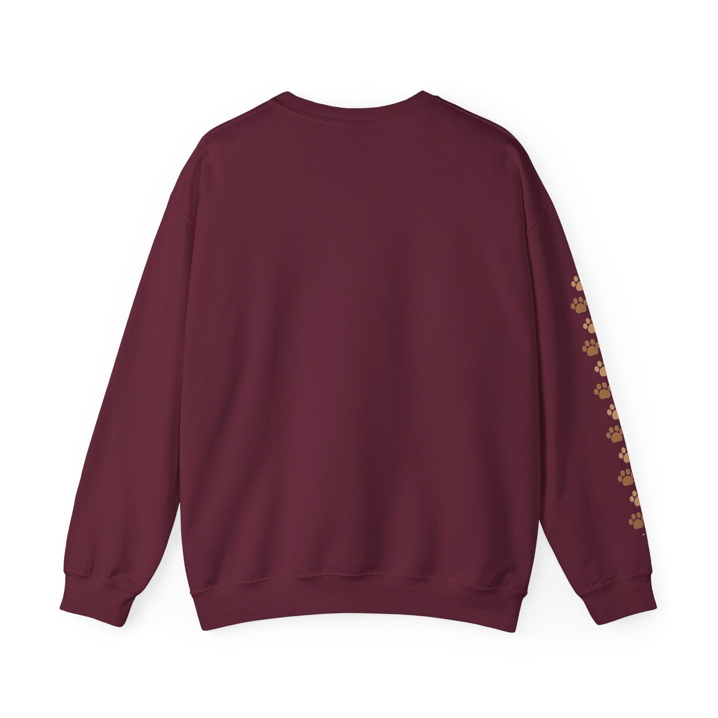 Great Dane, Gentle Giant Big Heart ,Unisex Heavy Blend™ Crewneck Sweatshirt