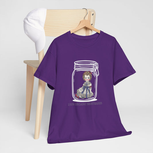 Nightmare Doll T-shirt, Halloween attire