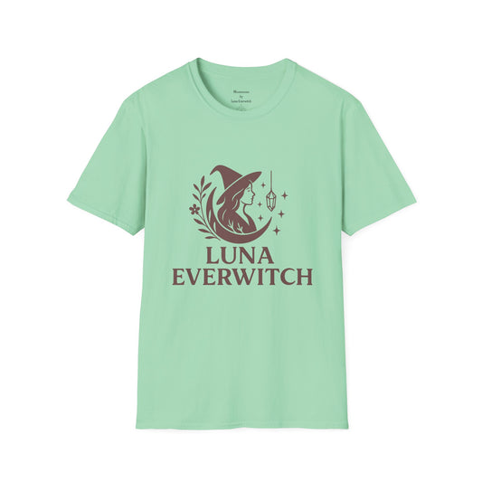 Luna Everwitch tee ,Brand Moonwoven by Luna ,Unisex Softstyle T-Shirt