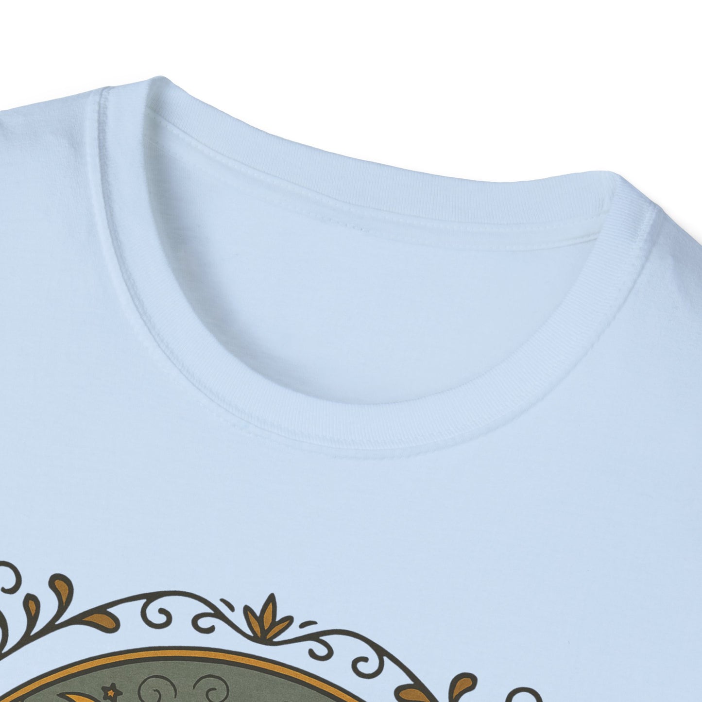 Clouds in hair, Fire in my Heart !Whimsical Graphic T-Shirt, Vintage Style Tee, Unisex Casual Wear, Perfect Gift [...]