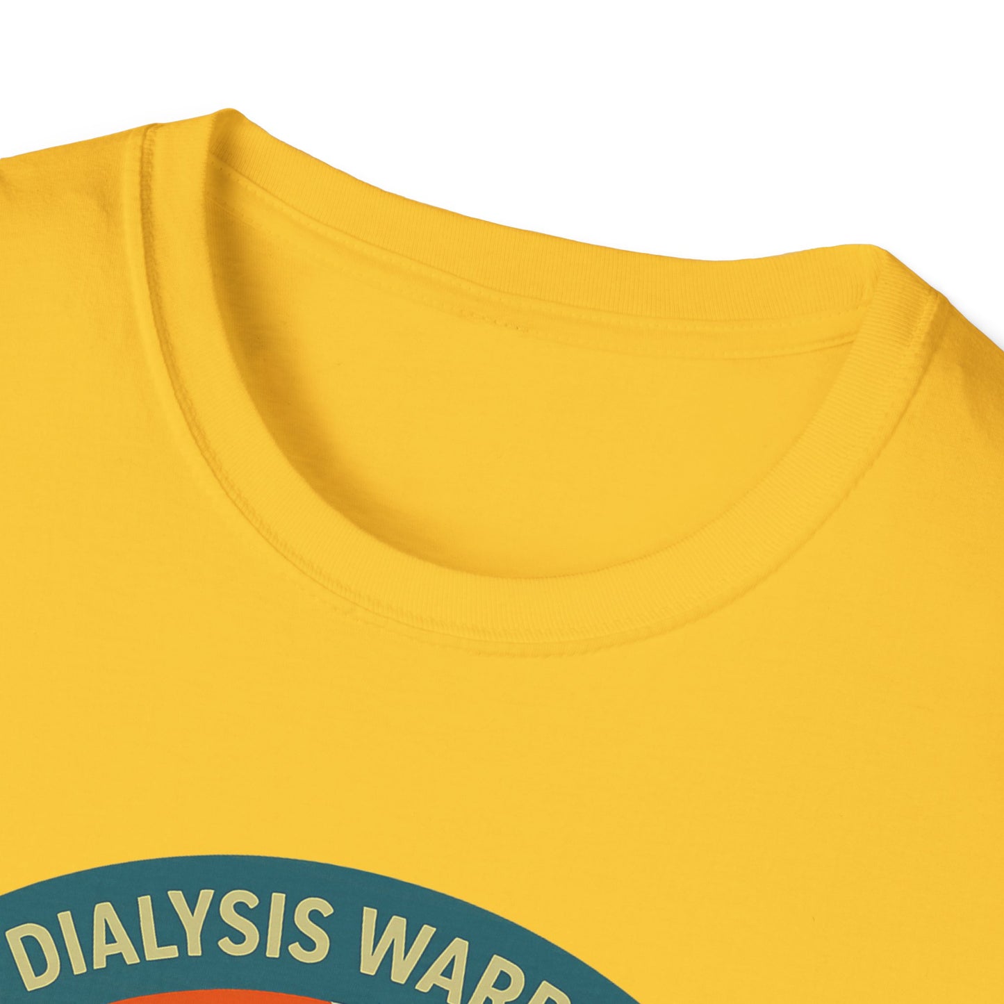 Dialysis Warriors Unisex T-Shirt, Keeping Hope in Circulation, Moonwoven by Luna, Awareness Apparel for Fighters, Chronic Illness Support