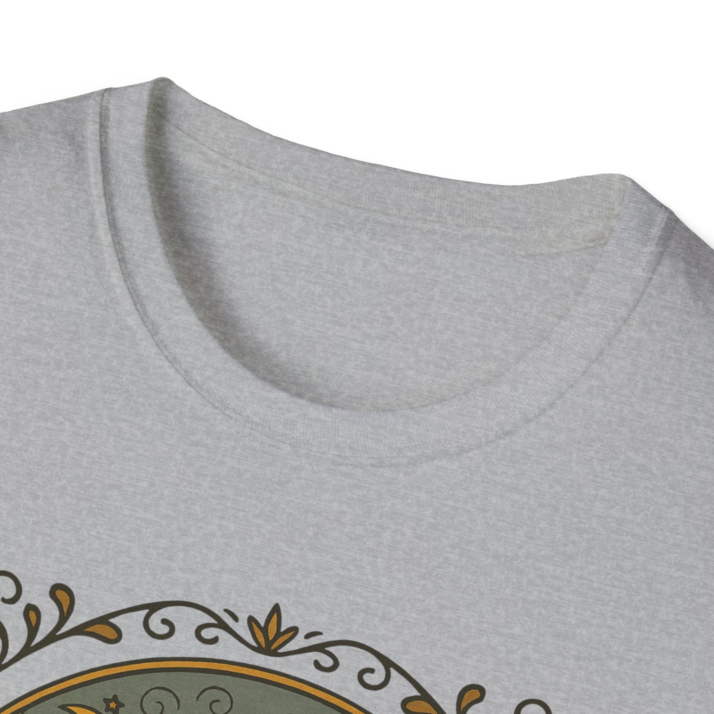 Clouds in hair, Fire in my Heart !Whimsical Graphic T-Shirt, Vintage Style Tee, Unisex Casual Wear, Perfect Gift [...]