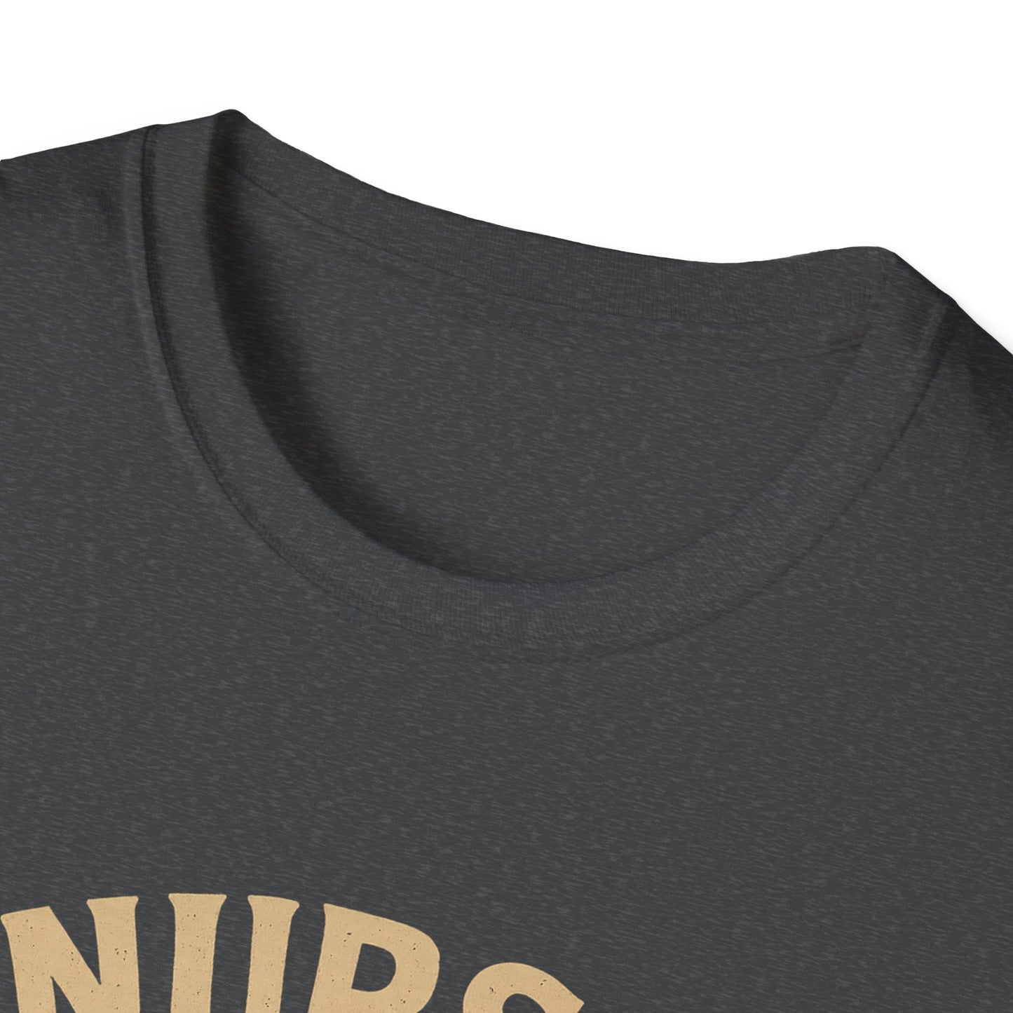 Nurse Power , Fueled by Care ,Retro Rosie the Riveter Style Nurse Shirt
