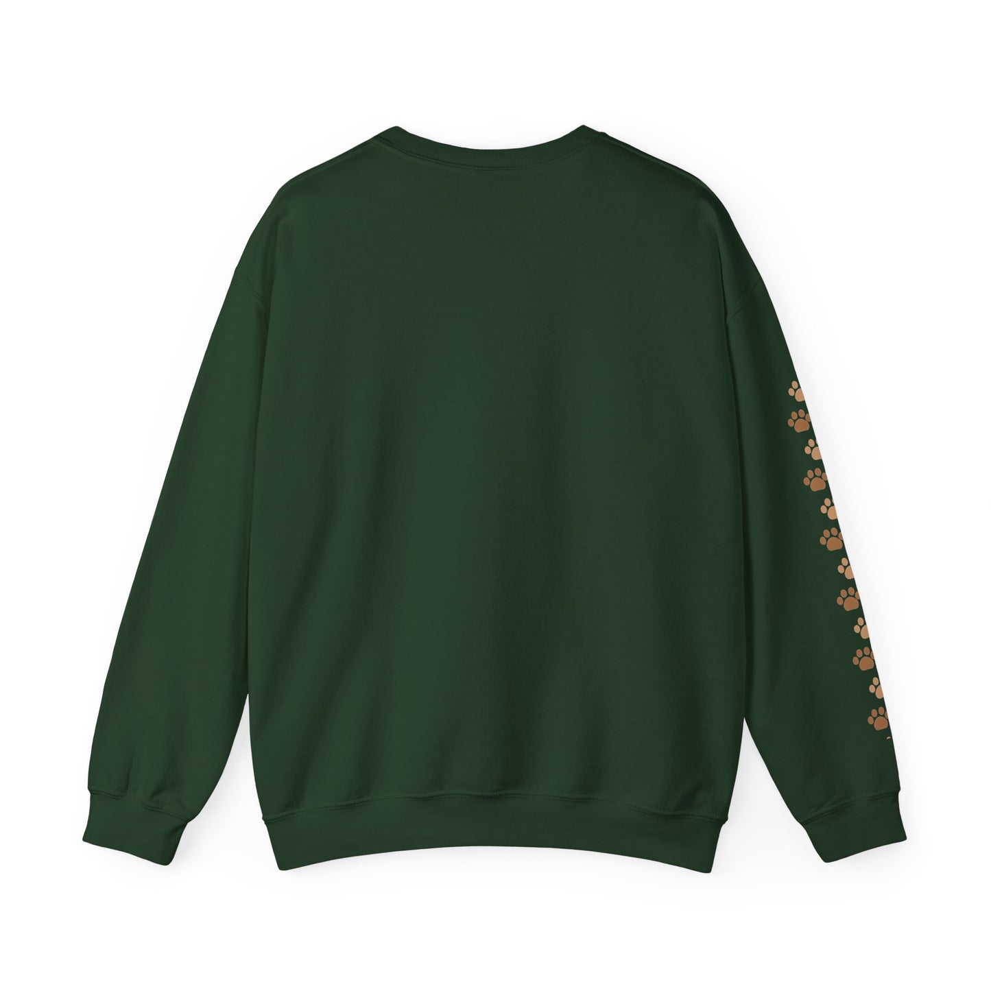 Great Dane, Gentle Giant Big Heart ,Unisex Heavy Blend™ Crewneck Sweatshirt