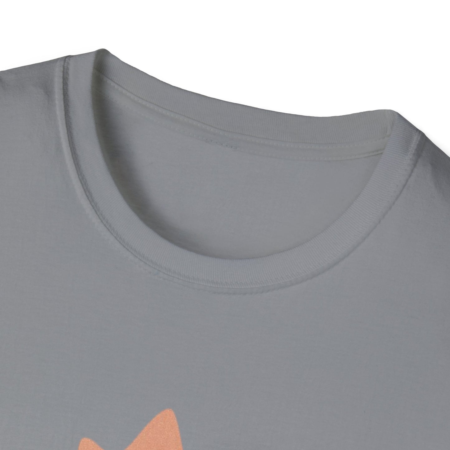 Chill  Vibe, Canadian Leaf T-Shirt, Softstyle Tee for Men and Women, Chill Vibe, Moonwoven by Luna, Unisex Top