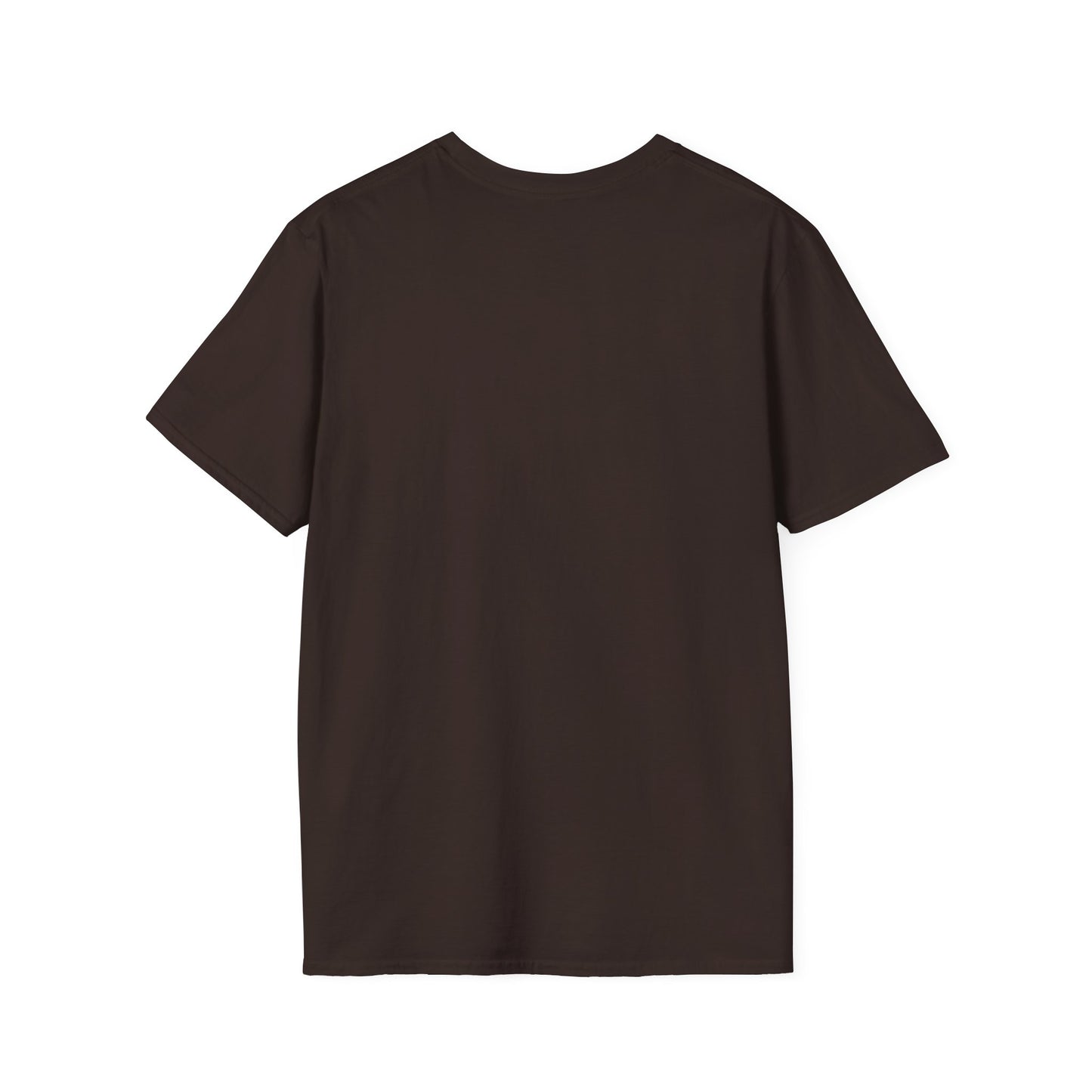 Chill  Vibe, Canadian Leaf T-Shirt, Softstyle Tee for Men and Women, Chill Vibe, Moonwoven by Luna, Unisex Top