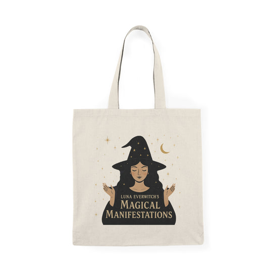 Luna Everwitchs Magical Manifestations tote
