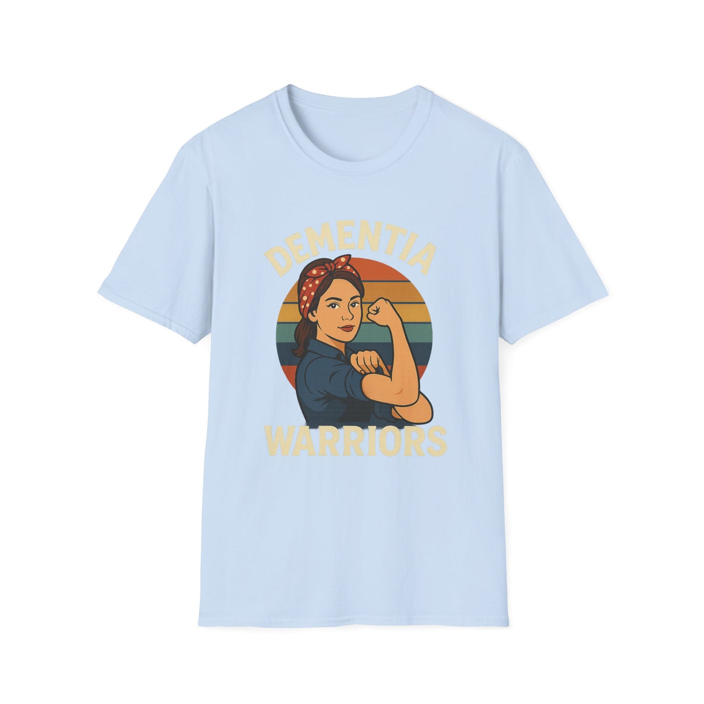 Dementia Warriors,  designed by Moonwoven by Luna for people dear to her .