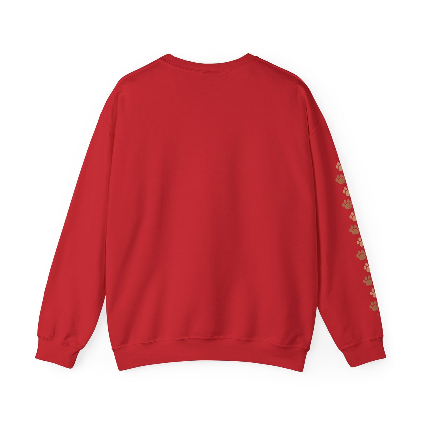 Great Dane, Gentle Giant Big Heart ,Unisex Heavy Blend™ Crewneck Sweatshirt