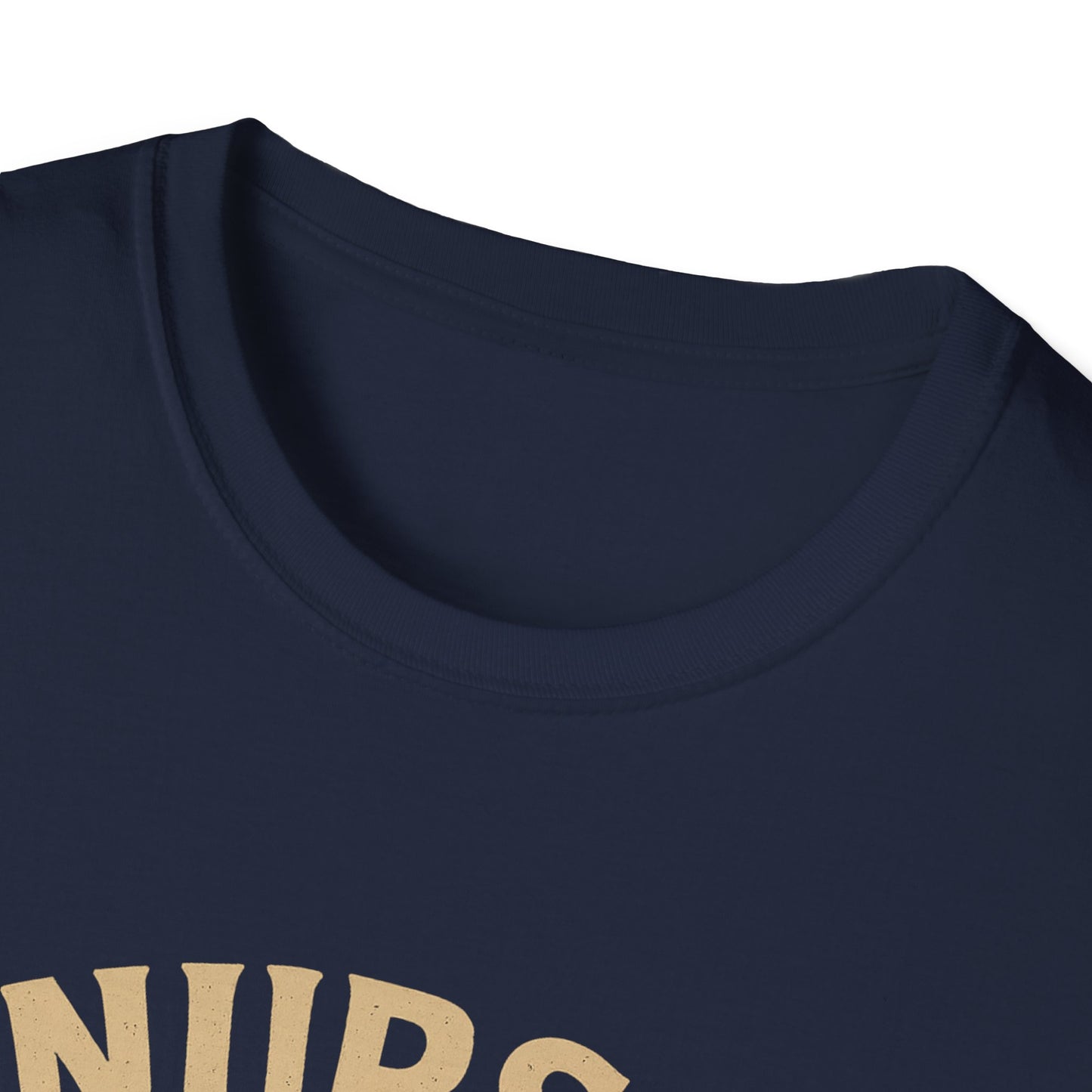 Nurse Power , Fueled by Care ,Retro Rosie the Riveter Style Nurse Shirt