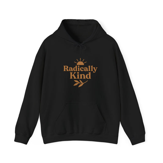 Radically Kind ,Unisex Heavy Blend Hoodie
